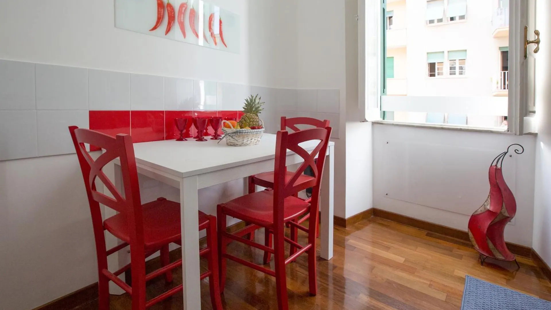 Rome Saint Peter Apartment 0*,