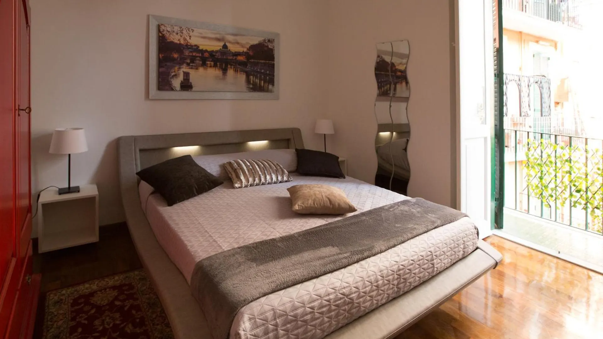 Rome Saint Peter Apartment
