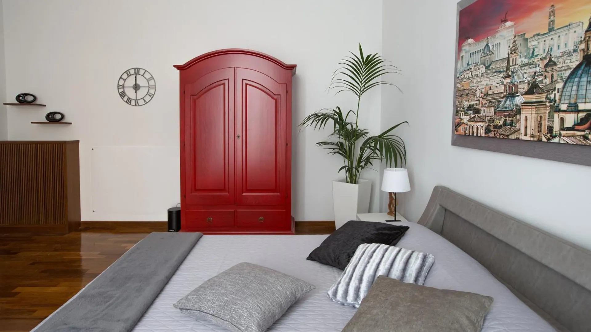 Rome Saint Peter Apartment
