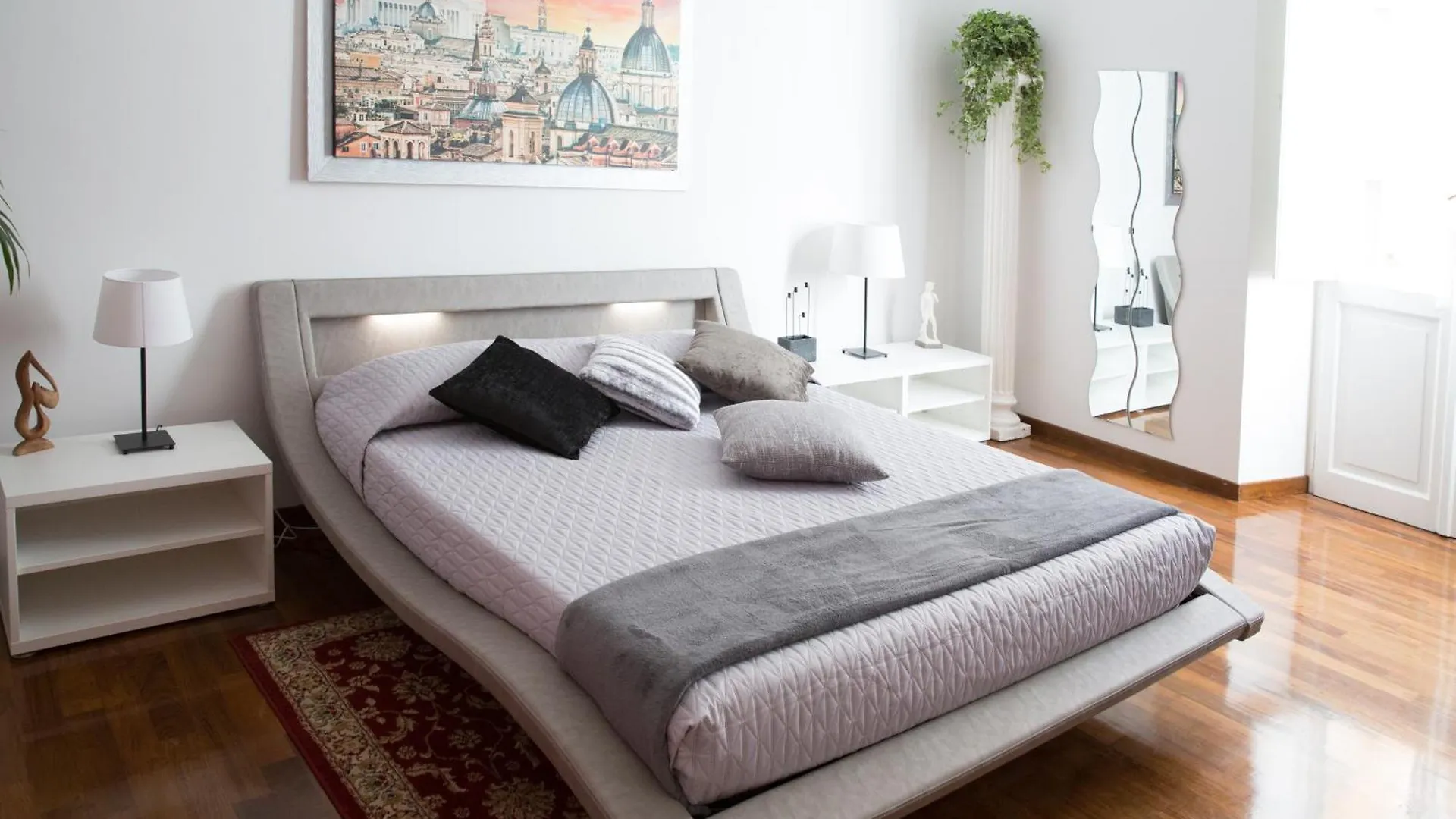 Rome Saint Peter Apartment